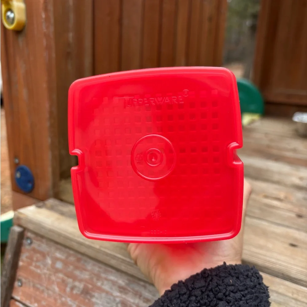 Tupperware Pick a Deli Small Container 4.5 Cups (1 L)